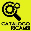 ANNUNCIO CATALOGO RICAMBI